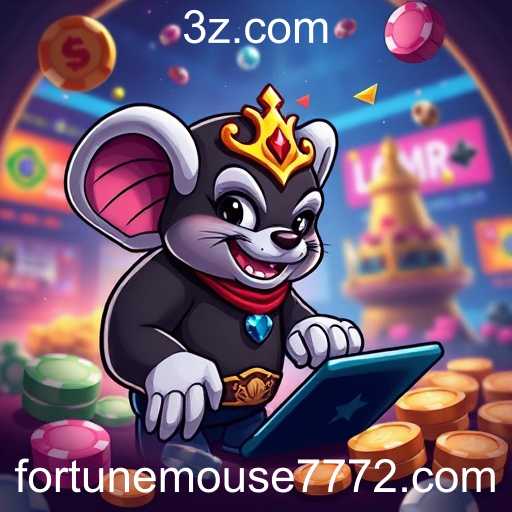 O Crescimento dos Jogos de Azar no Brasil e o Papel do 'fortunemouse777'