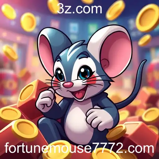 A Ascensão do 'Fortune Mouse 777' no Mundo dos Jogos
