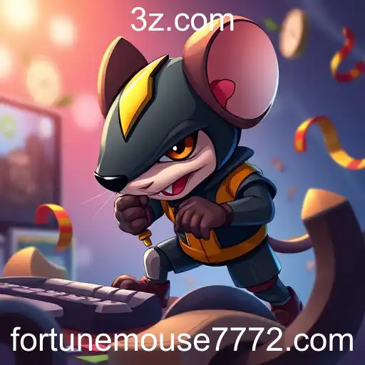 Fortune Mouse 777: O Impacto dos Jogos Digitais em 2025