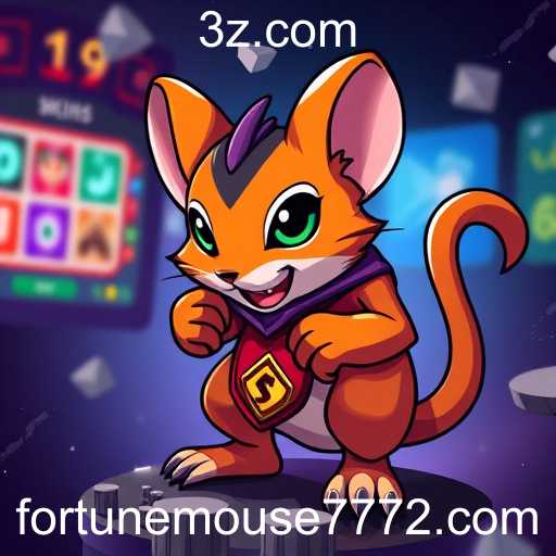 Tendências de Jogos e o Fenômeno do Fortunemouse777