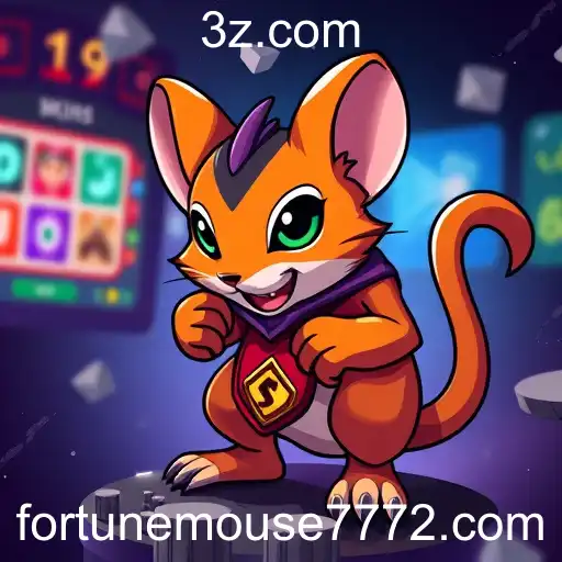 Tendências de Jogos e o Fenômeno do Fortunemouse777