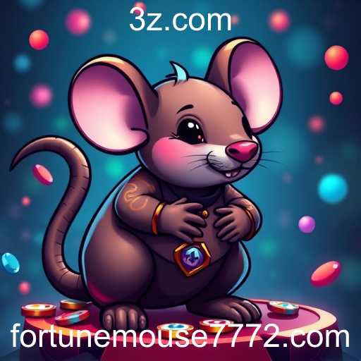 FortuneMouse777: A Nova Tendência dos Jogos Online