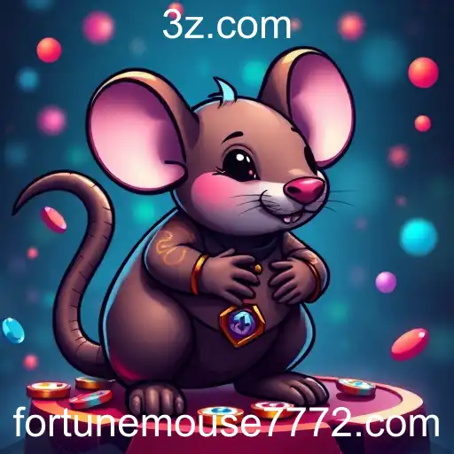 FortuneMouse777: A Nova Tendência dos Jogos Online