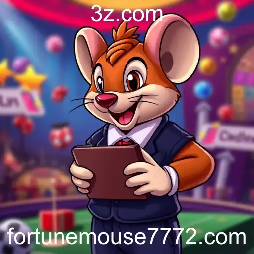 A Ascensão do 'fortunemouse777' no Universo de Jogos