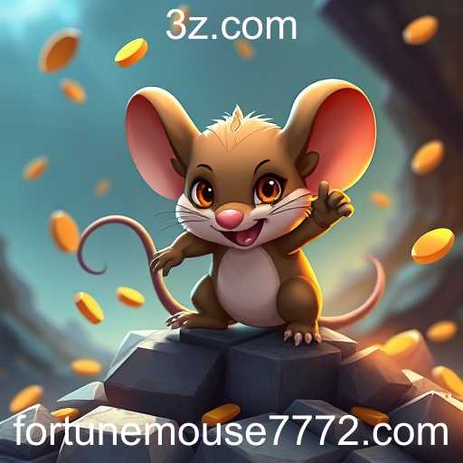FortuneMouse777: O Novo Fenômeno no Mundo dos Jogos Online
