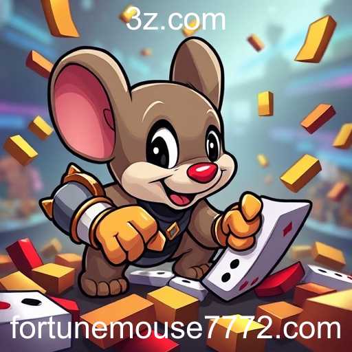 A Ascensão de FurtuneMouse777 no Cenário de Jogos Online
