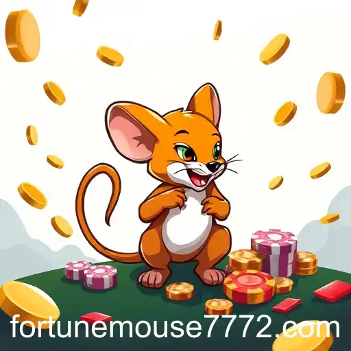 A Ascensão do Fortunemouse777 no Cenário de Jogos Digitais