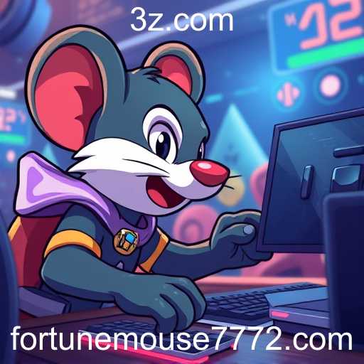A Nova Era dos Jogos Online: A Ascensão de fortunemouse777