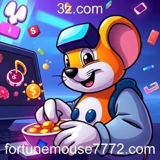 A Ascensão dos Jogos Online e o Efeito do 'fortunemouse777'