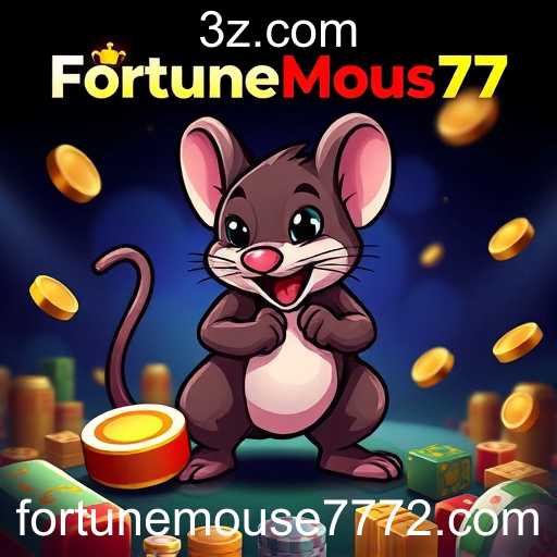 FortuneMouse777: A Nova Sensação dos Jogos Online em Português