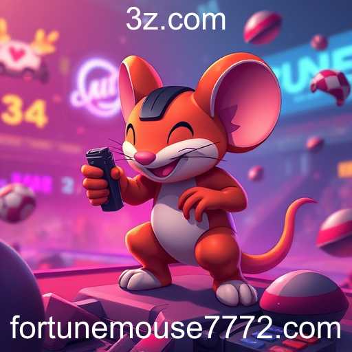 A Ascensão do Fortunemouse777 nos Jogos Online
