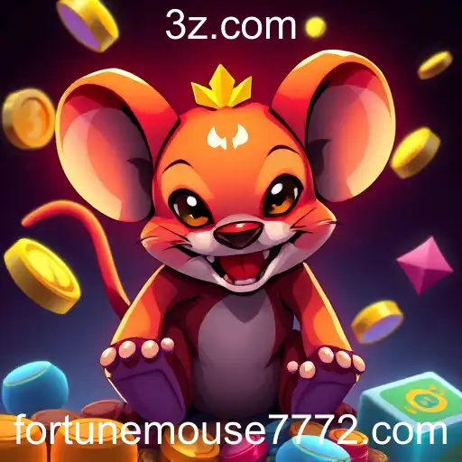 FortuneMouse777: A Nova Sensação no Mundo dos Jogos Online