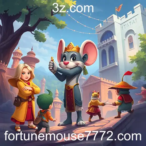 O Futuro dos Jogos Online: A Ascensão do fortunemouse777