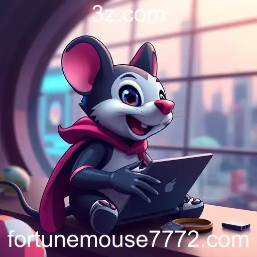 A Ascensão de ‘fortunemouse777’ no Cenário de Jogos Online