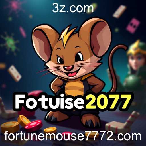 A Ascensão do Fortunemouse777 no Mundo dos Jogos Online
