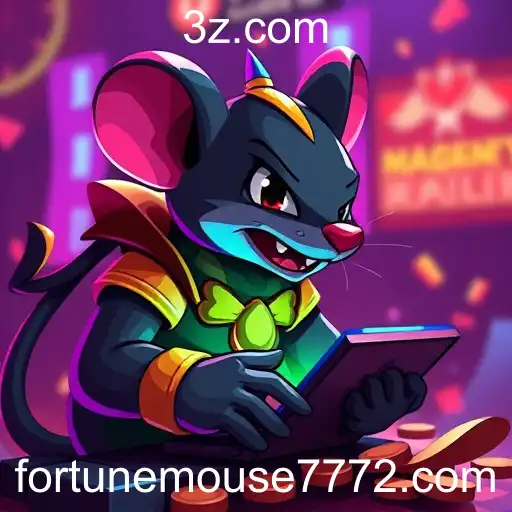 Ascensão dos Jogos Online: Fortunemouse777 e a Indústria do Entretenimento