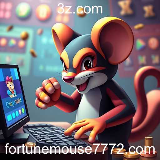 O Surgimento do Fortunemouse777 nos Jogos Online
