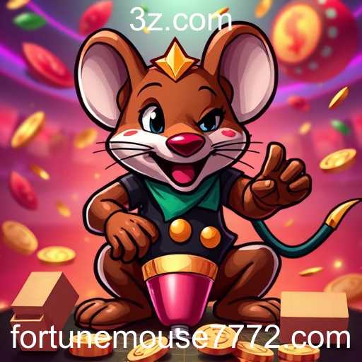 A Ascensão do Fortunemouse777 no Mundo dos Jogos