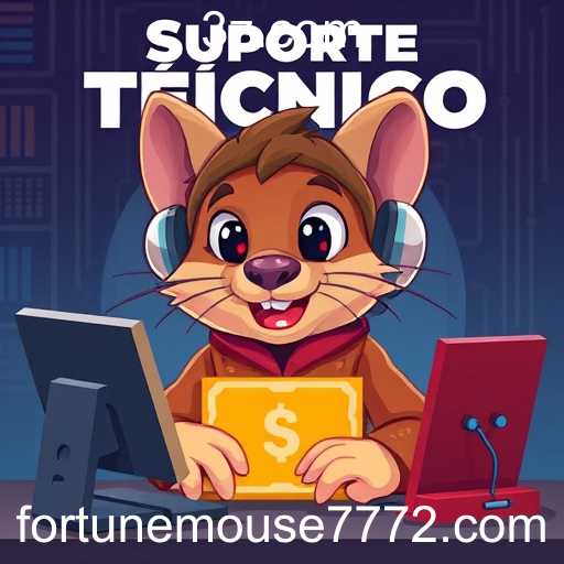 Suporte Técnico: O Jogo de Desafios no fortunemouse777
